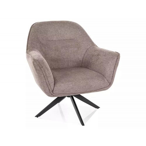 Auduma krēsls GALIA BREGO bēšs Auduma krēsls GALIA BREGO bēšs